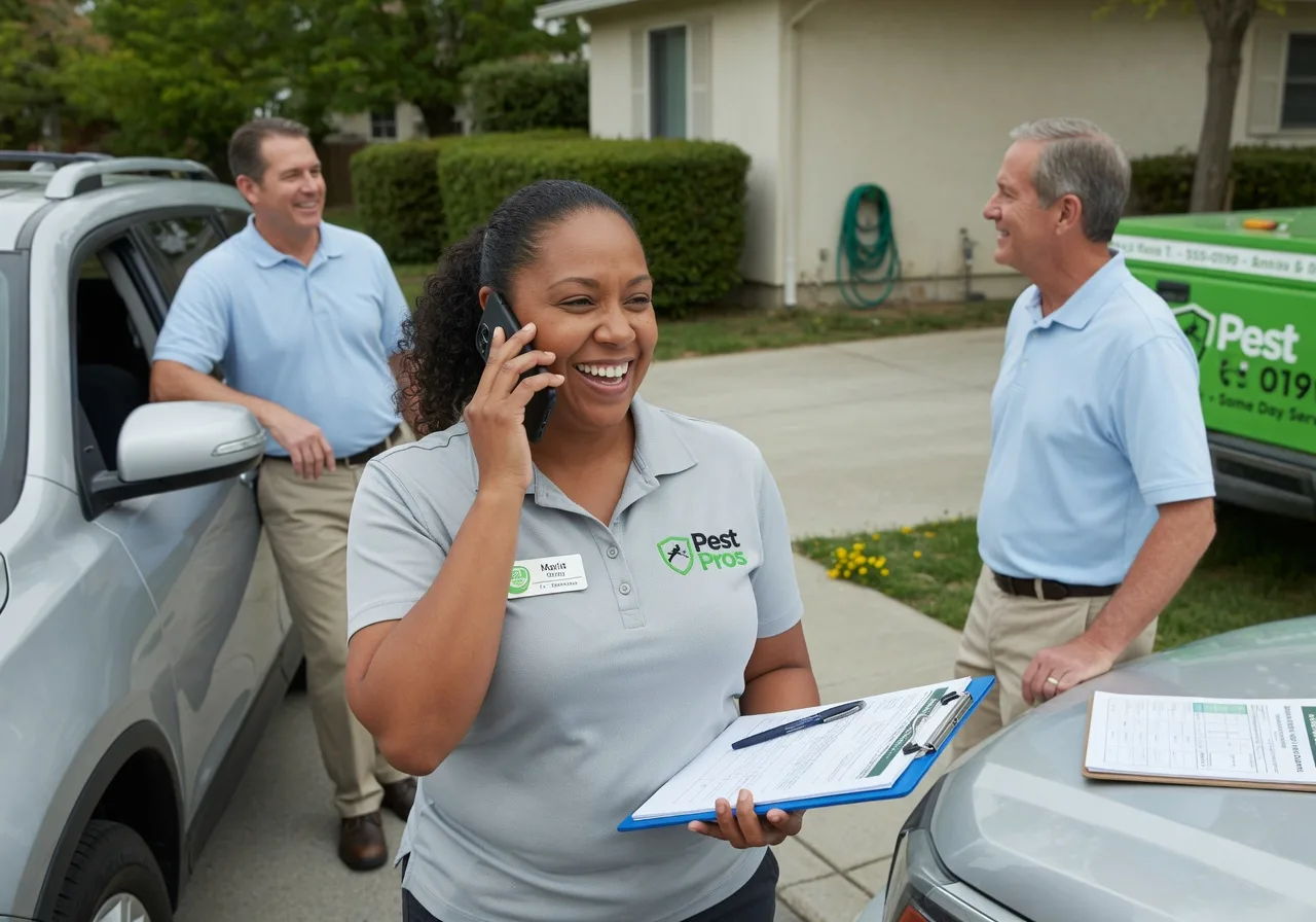 Pest Control Palmetto, GA FAQs